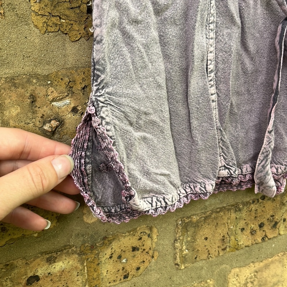 Sacred Thread Embroidered Shirt - Picture 6 of 7